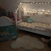 Letto a capanna bambini, Mon Lit Cabane,