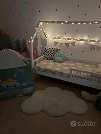 Letto a capanna bambini, Mon Lit Cabane,