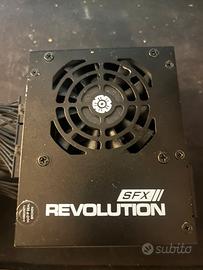 Enermax Revolution SFX 650W 80+ Gold