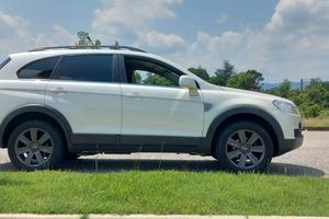 captiva gpl 4WD, 7 posti