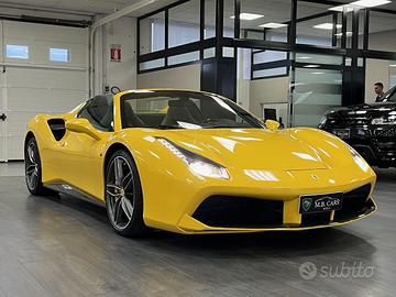 Ferrari 488 488 Spider 3.9 dct FULL CARBON PACK