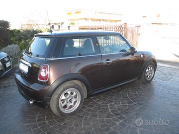 Mini 1.6 16V Cooper D