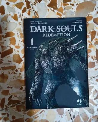 Dark Souls Redemption Vol. 1 – Julien Blondel