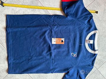 Maglietta T-shirt Decathlon Francia 14 anni