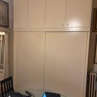 Armadio libreria scrivania