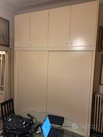 Armadio libreria scrivania