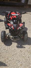 QUAD ELETTRICO PER BAMBINI CVM E-LION 1200W