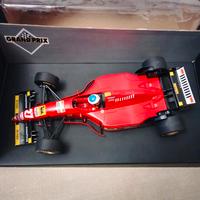 FERRARI Minichamps 412 T1 #27 J. Alesi 1994 1/18 