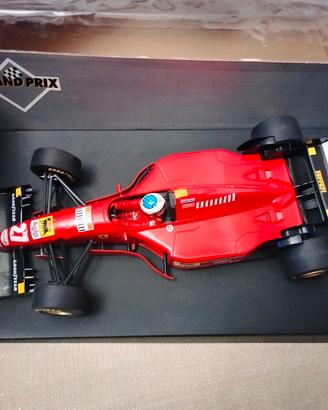 FERRARI Minichamps 412 T1 #27 J. Alesi 1994 1/18 