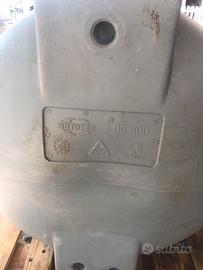 Cisterna 300 lt per alimenti