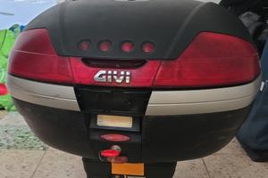 Bauletto Givi V46 Monokey 