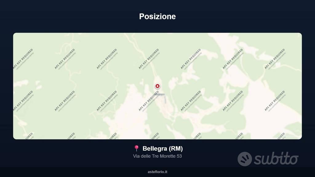 Appartamento – Bellegra, Roma Capitale - Vista 3