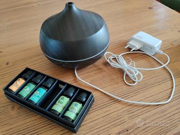 Umidificatore e diffusore