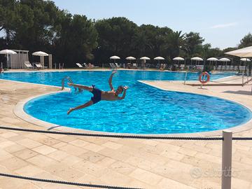 Dal 29 agosto al 5 settembre al Victor Village