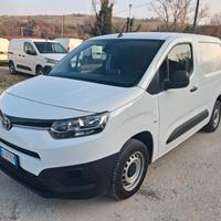 TOYOTA PROACE - AUTOCARRO 2 POSTI - FIAT DOBLO'
