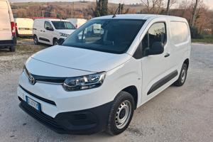 TOYOTA PROACE - AUTOCARRO 2 POSTI - FIAT DOBLO'