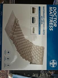 Materasso antidecucubito ad aria