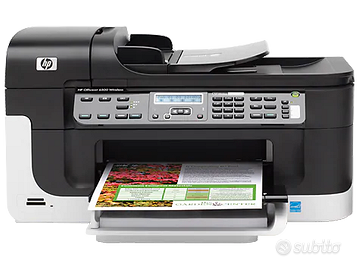 Stampante HP Officejet 6500 Wireless E709n