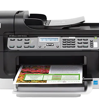 Stampante HP Officejet 6500 Wireless E709n