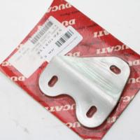 Staffa scarico silenziatore destra ducati ss 900 i
