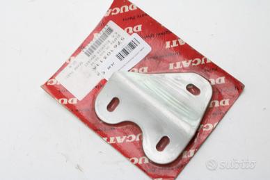 Staffa scarico silenziatore destra ducati ss 900 i