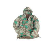 Giacca antivento anorak mimetica splinter softair