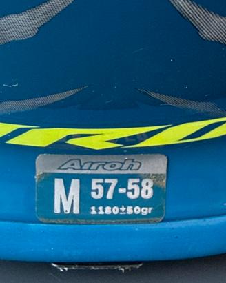 casco airoh helmet da cross