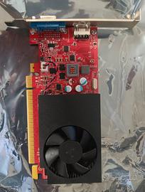 Scheda Video NVIDIA GeForce GTX 745