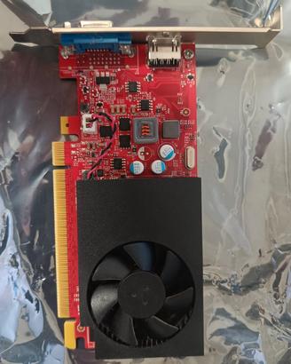 Scheda Video NVIDIA GeForce GTX 745