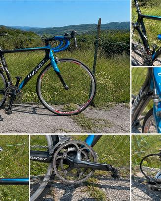 Wilier Triestina Mortirolo in carbonio