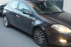 Fiat Bravo II 1.9D Multijet 150CV