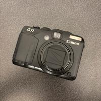 Canon Powershot G11