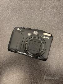 Canon Powershot G11