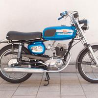Moto Morini Corsaro 125 - 1972