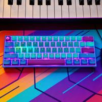 Tastiera Meccanica Ducky One 2 Mini - Frozen Llama