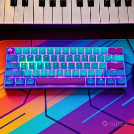 Tastiera Meccanica Ducky One 2 Mini - Frozen Llama