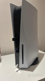 Playstation 5 fat 1 TB + 2 pad