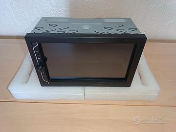 Autoradio Phonocar VM018 Android CarPlay Wireless