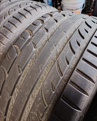gomme nuove 255/45/18