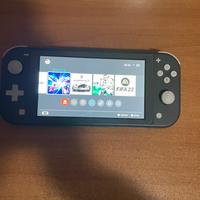 Nintendo switch lite