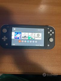 Nintendo switch lite