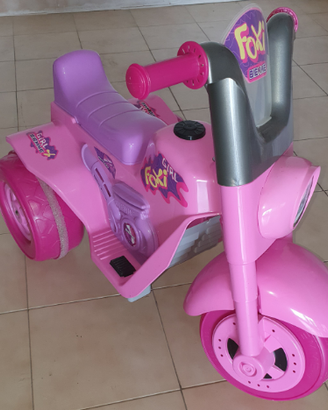 Moto elettrica