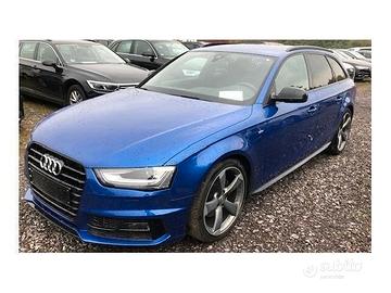 Audi A4 avant