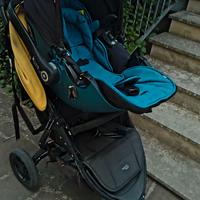 Passeggino Valco snap3 + Ovetto Kiddy Evoluna