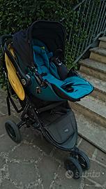 Passeggino Valco snap3 + Ovetto Kiddy Evoluna