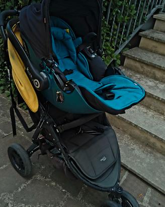 Passeggino Valco snap3 + Ovetto Kiddy Evoluna