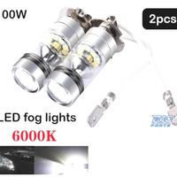 KIT DI LAMPADE ANTIABBAGLIANTI A LED H1 100W CANBU