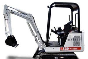 bobcat 320