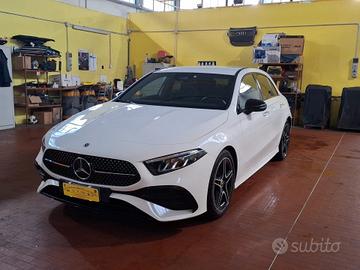 Mercedes-benz A 200 d Automatic AMG Line Advanced 