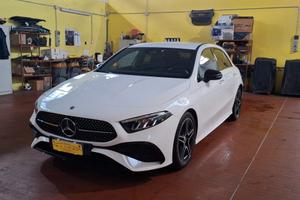 Mercedes-benz A 200 d Automatic AMG Line Advanced 